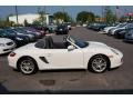 Carrara White - Boxster  Photo No. 16