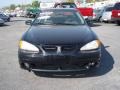 2001 Black Pontiac Grand Am GT Coupe  photo #3