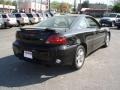 2001 Black Pontiac Grand Am GT Coupe  photo #6