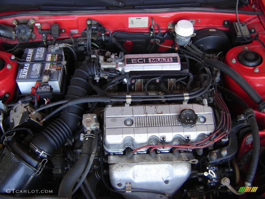 1990 Laser RS - Flash Red / Gray photo #14