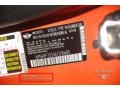 Hot Orange Metallic - Cooper Convertible Photo No. 9