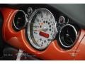 2006 Hot Orange Metallic Mini Cooper Convertible  photo #12