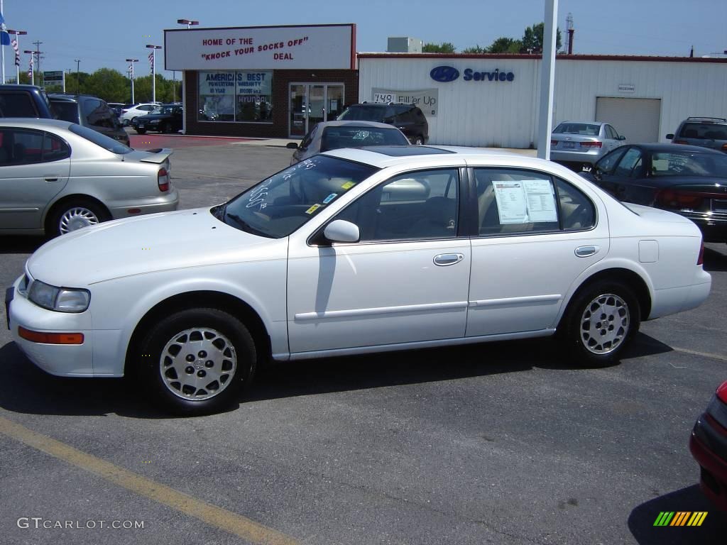 1996 Nissan maxima colors #8