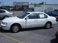 1996 Arctic White Pearl Nissan Maxima SE  photo #2