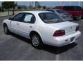 1996 Arctic White Pearl Nissan Maxima SE  photo #3