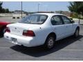 1996 Arctic White Pearl Nissan Maxima SE  photo #5