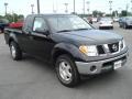 Super Black - Frontier SE King Cab Photo No. 5