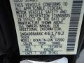 Super Black - Frontier SE King Cab Photo No. 16