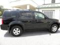 2006 Super Black Nissan Pathfinder S  photo #2