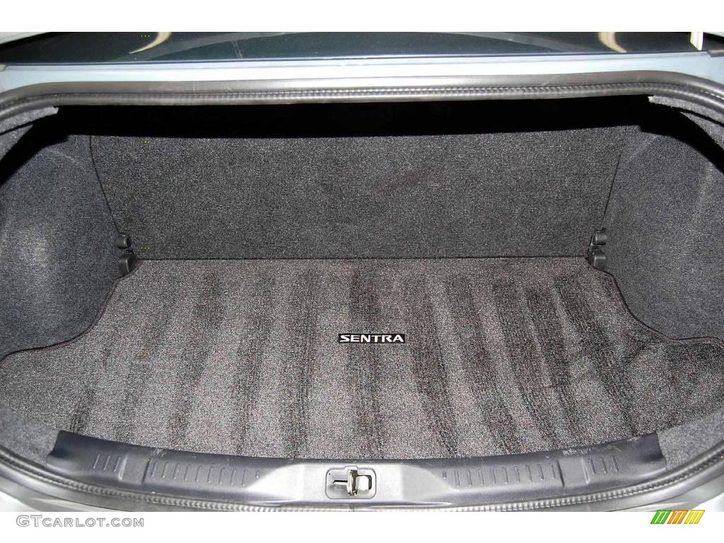 2009 Sentra 2.0 S - Magnetic Gray / Charcoal photo #20