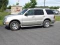 Silver Birch Metallic 2003 Mercury Mountaineer Premier AWD