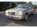 Smoke Silver Metallic - E 320 Sedan Photo No. 13