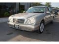 1999 Smoke Silver Metallic Mercedes-Benz E 320 Sedan  photo #13