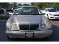 1999 Smoke Silver Metallic Mercedes-Benz E 320 Sedan  photo #14