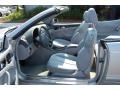 Brilliant Silver Metallic - CLK 430 Cabriolet Photo No. 5