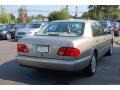 1999 Smoke Silver Metallic Mercedes-Benz E 320 Sedan  photo #16