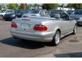Brilliant Silver Metallic - CLK 430 Cabriolet Photo No. 17
