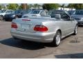 2000 Brilliant Silver Metallic Mercedes-Benz CLK 430 Cabriolet  photo #17