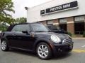 Midnight Black - Cooper Convertible Photo No. 1