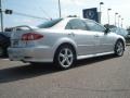 Glacier Silver Metallic - MAZDA6 i Sedan Photo No. 4