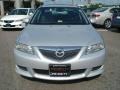 Glacier Silver Metallic - MAZDA6 i Sedan Photo No. 7