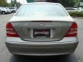 2004 Pewter Silver Metallic Mercedes-Benz C 320 4Matic Sedan  photo #5