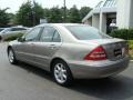 2004 Pewter Silver Metallic Mercedes-Benz C 320 4Matic Sedan  photo #6