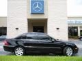 2005 Black Mercedes-Benz C 240 Sedan  photo #5