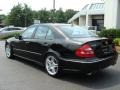 2006 Black Mercedes-Benz E 55 AMG Sedan  photo #6