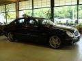 Black 2006 Mercedes-Benz E 55 AMG Sedan