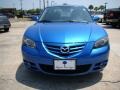 Winning Blue Mica - MAZDA3 s Sedan Photo No. 3