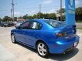 Winning Blue Mica - MAZDA3 s Sedan Photo No. 6