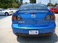 2004 Winning Blue Mica Mazda MAZDA3 s Sedan  photo #7