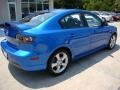 Winning Blue Mica - MAZDA3 s Sedan Photo No. 8
