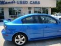 Winning Blue Mica - MAZDA3 s Sedan Photo No. 25