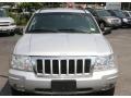 2004 Bright Silver Metallic Jeep Grand Cherokee Limited 4x4  photo #2