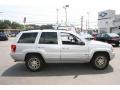 2004 Bright Silver Metallic Jeep Grand Cherokee Limited 4x4  photo #4