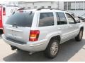 2004 Bright Silver Metallic Jeep Grand Cherokee Limited 4x4  photo #5