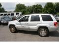 2004 Bright Silver Metallic Jeep Grand Cherokee Limited 4x4  photo #9