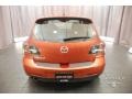 Lava Orange Mica - MAZDA3 s Hatchback Photo No. 2