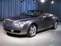 Silver Tempest 2008 Bentley Continental GTC 