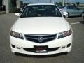 Premium White Pearl - TSX Sedan Photo No. 8