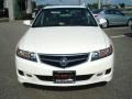 2006 Premium White Pearl Acura TSX Sedan  photo #8