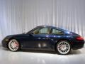 2009 Midnight Blue Metallic Porsche 911 Carrera 4S Coupe  photo #6