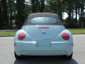 Aquarius Blue - New Beetle GLS Convertible Photo No. 4