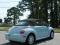 Aquarius Blue - New Beetle GLS Convertible Photo No. 5