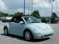 Aquarius Blue - New Beetle GLS Convertible Photo No. 7