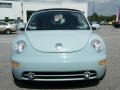 Aquarius Blue - New Beetle GLS Convertible Photo No. 8