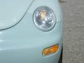 Aquarius Blue - New Beetle GLS Convertible Photo No. 9
