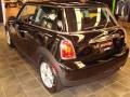 2009 Midnight Black Mini Cooper Hardtop  photo #2